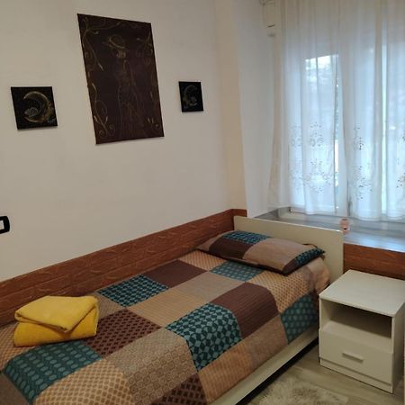 Loft Lägenhet Mezzolombardo Exteriör bild