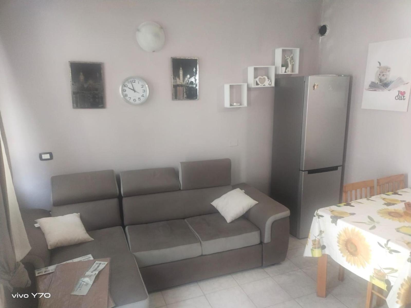 Loft Lägenhet Mezzolombardo Exteriör bild